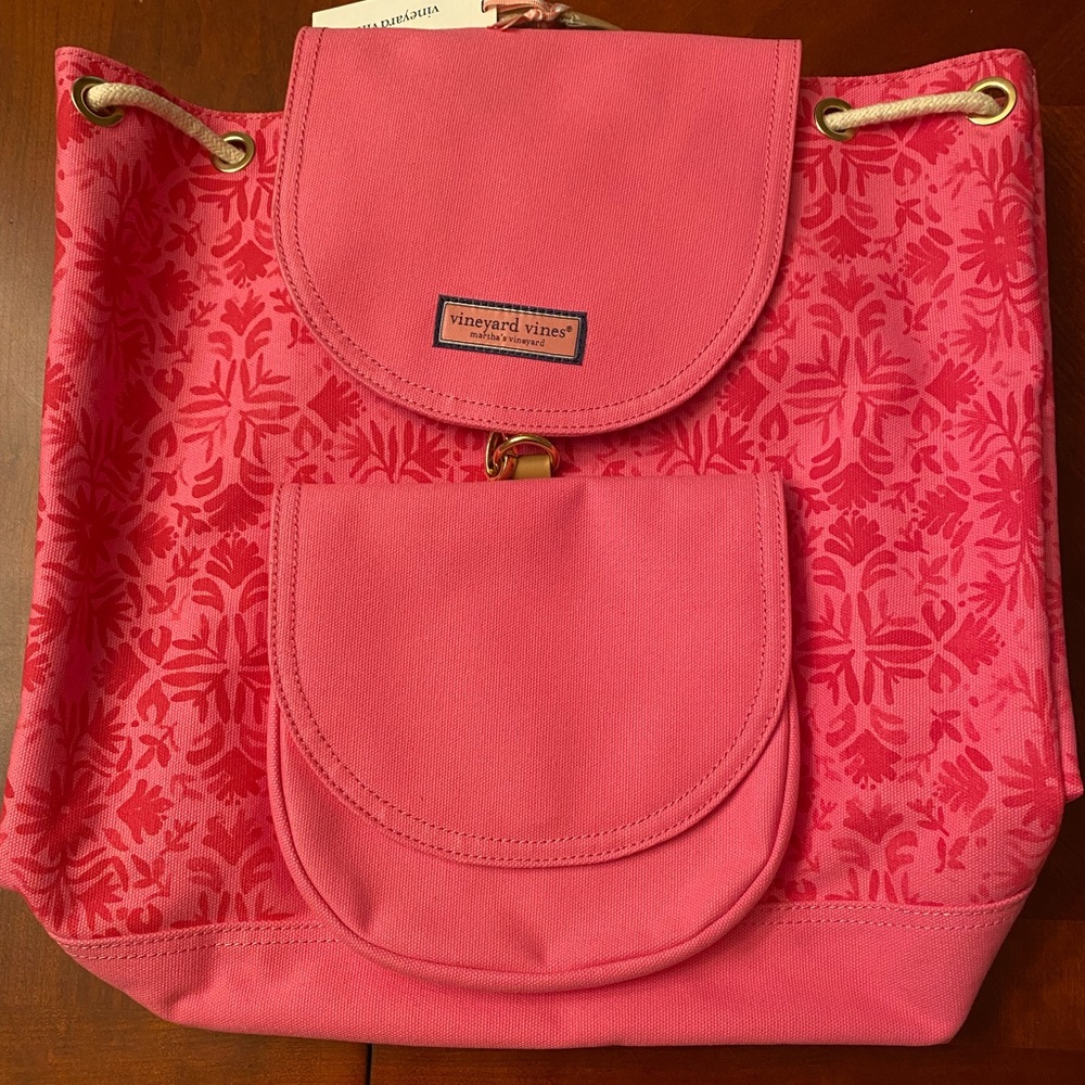 Vineyard Vines Tile Otomi Backpack